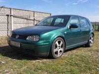 używany VW Golf IV Golf IV 4 GTi 1.8T turbo Recaro4 GTi 1.8T turbo Recaro