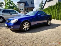 używany Mercedes SLK230 kompressor - Niski przebieg - Serwisowany