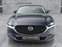 Używany Mazda CX-30 186 KM (136 kW) 2020 Deep crystal blue SUV