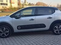 Używany Citroën C3 2017 Srebrny Hatchback