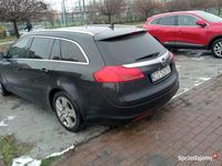 używany Opel Insignia