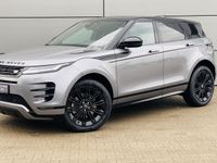 Używany Land Rover Range Rover evoque 2023 Eiger gray SUV