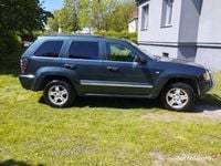 Używany Jeep Grand Cherokee 2006 Zielony SUV