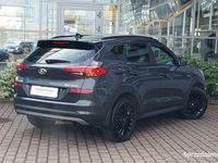 używany Hyundai Tucson 20/21r 1.6 GDI 132 KM N-Line_Salon PL_navi_l…