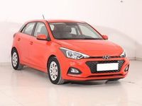 Używany Hyundai i20 84 KM (61 kW) 2019 Czerwony Hatchback