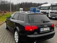 używany Audi A4 B7 2.0 TDI BRD