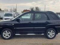 Używany Kia Sportage 150 KM (110 kW) 2010 Czarny (metalik) SUV