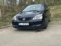 używany Honda Civic z niskim przebiegiem