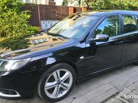 Używany Saab 9-3 Aero 280 KM (205 kW) 2008 Czarny Kombi