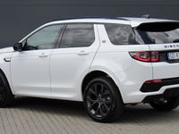 używany Land Rover Discovery Sport R-Dynamic SE