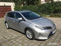 używany Toyota Auris 