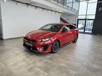 Używany Kia ProCeed GT-Line 160 KM (117 kW) 2022 Czerwony Kombi