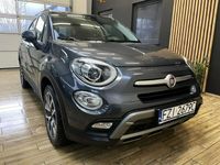 używany Fiat 500X 1.4dm 140KM 2015r. 89 000km