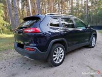 używany Jeep Cherokee 