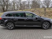 używany VW Passat B8 2,0TDI DSG 2017 r. VAT23%