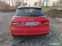 używany Audi A1 Dowiozę!1.4 nie 1.0, 6-biegowa skrzynia super wygląd,stan 1 właść.