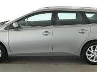 używany Toyota Auris Hybrid 1.8dm 100KM 2016r. 149 038km