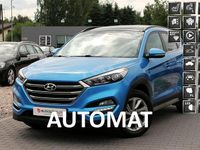 Używany Hyundai Tucson 140 KM (102 kW) 2017 Niebieski (metalik) SUV