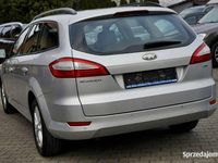 Używany Ford Mondeo 115 KM (84 kW) 2010 Srebrny Kombi