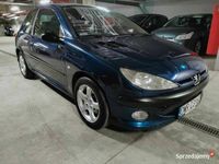 używany Peugeot 206 1.6 LPG Klima