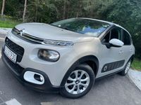 używany Citroën C3 III 1.2 KAT 82KM Zadbany Zarejestrowany Niski Przebieg Bogata Opcja LED!