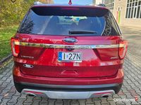Używany Ford Explorer Limited 2017 SUV