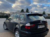 używany BMW X3 Xdrive Okazja