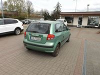 używany Hyundai Getz 1.1dm 62KM 2003r. 143 000km