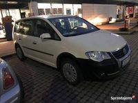 Używany VW Touran 2007 Minivan