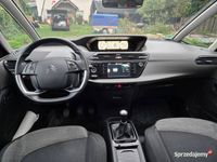 Używany Citroën Grand C4 Picasso 2014 Minivan