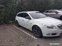 używany Opel Insignia 2.0 160km