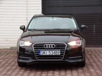 Używany Audi A3 Sportback Comfort 122 KM (89 kW) 2013 Czarny Hatchback