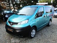 używany Nissan NV200 161 Tyś km / Serwis a / 7 Osobowy / 1 Re…