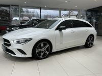 używany Mercedes CLA220 7G-DCT Progressive, Salon Polska, 1-wł, FV…