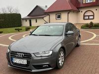 używany Audi A4