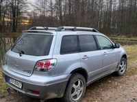 używany Mitsubishi Outlander 