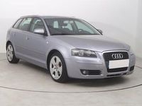 Używany Audi A3 116 KM (85 kW) 2005 Srebrny Hatchback