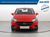 Używany Opel Corsa 2015 Czerwony Hatchback