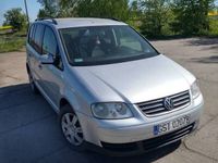 używany VW Touran 1.9 TDI