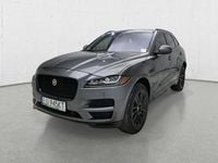 Używany Jaguar F-Pace 340 KM (250 kW) 2017 Grafitowy SUV