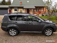 używany Mitsubishi Outlander 2.2 DI-D 177KM 2010 r. stan DB 4x2 5 os