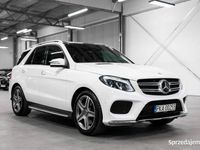 używany Mercedes GLE400 400. Pakiet AMG, panorama, kamery 360, pod…