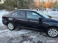 Używany Seat Toledo 2015 Czarny Sedan/Limuzyna