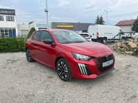 Używany Peugeot 208 Allure 100 KM (73 kW) 2024 Czerwony (metalik) Hatchback