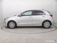 Używany Kia Rio 84 KM (61 kW) 2017 Srebrny Hatchback