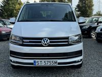 Używany VW Multivan 150 KM (110 kW) 2018 Biały (metalik, perła) Van