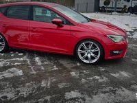 Używany Seat Leon 180 KM (132 kW) 2013