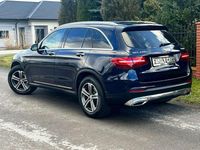 Używany Mercedes GLC220 170 KM (125 kW) 2015 Inny (metalik) Kombi