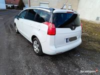 używany Peugeot 5008 SW 1.6 diesel wersja 7osobowa
