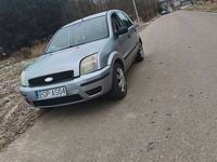 Używany Ford Fusion 2005 Hatchback